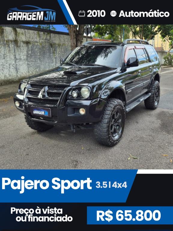 MITSUBISHI Pajero Sport - Foto