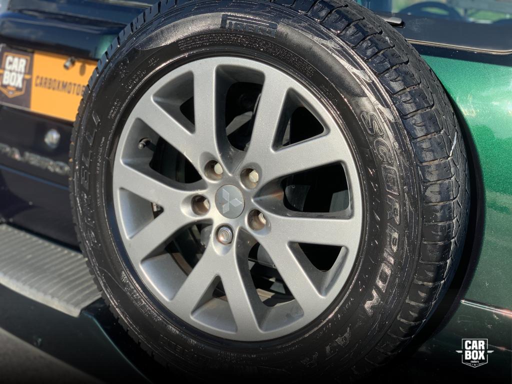 MITSUBISHI Pajero TR4 - Foto