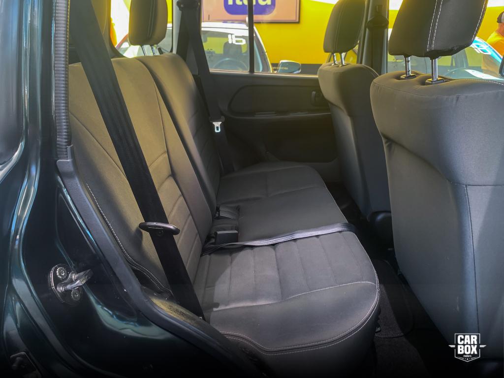 MITSUBISHI Pajero TR4 - Foto