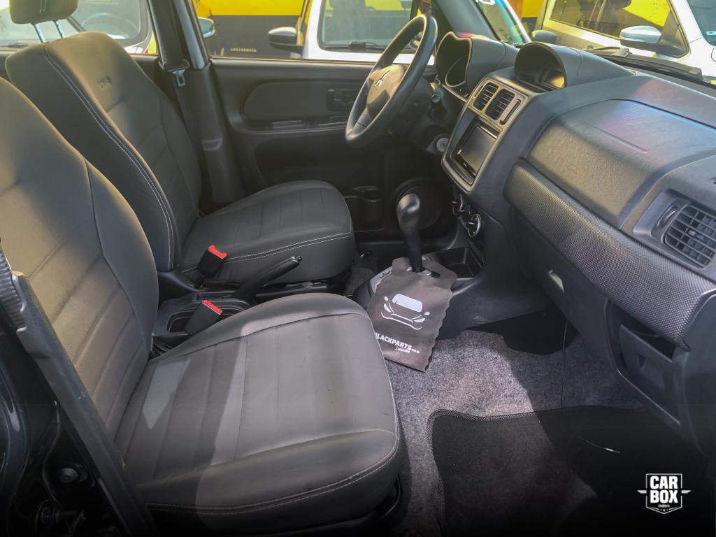 MITSUBISHI Pajero TR4 - Foto