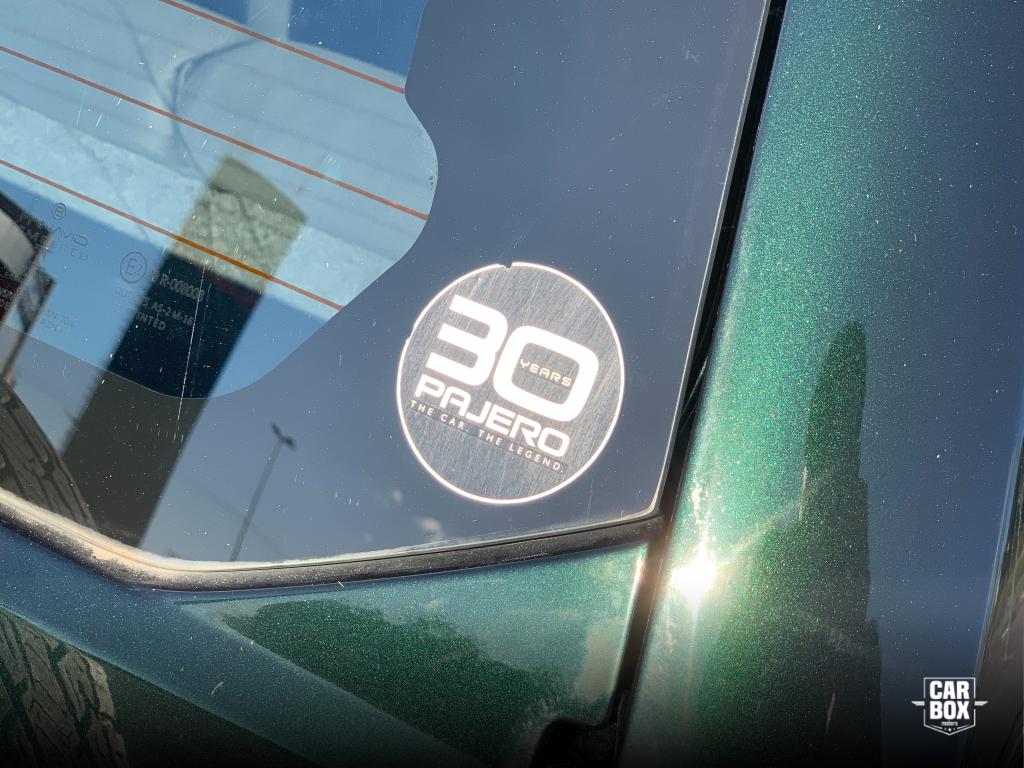 MITSUBISHI Pajero TR4 - Foto