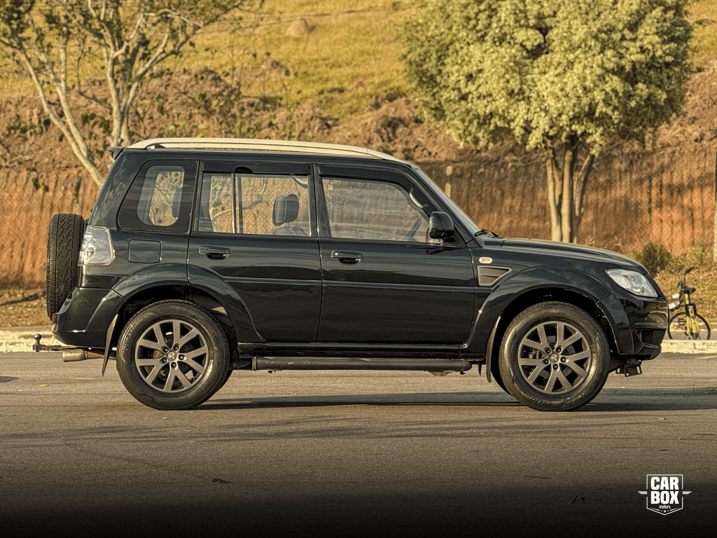 MITSUBISHI Pajero TR4 - Foto