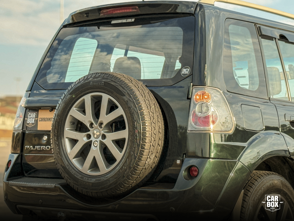 MITSUBISHI Pajero TR4 - Foto