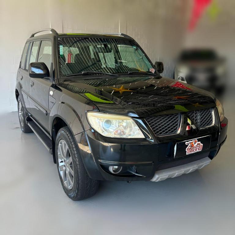 MITSUBISHI Pajero TR4 - Foto