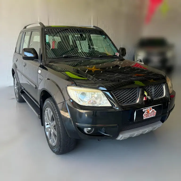 MITSUBISHI Pajero TR4 - Foto