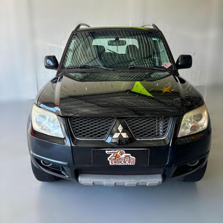 MITSUBISHI Pajero TR4 - Foto