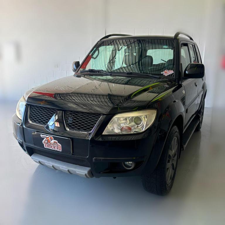 MITSUBISHI Pajero TR4