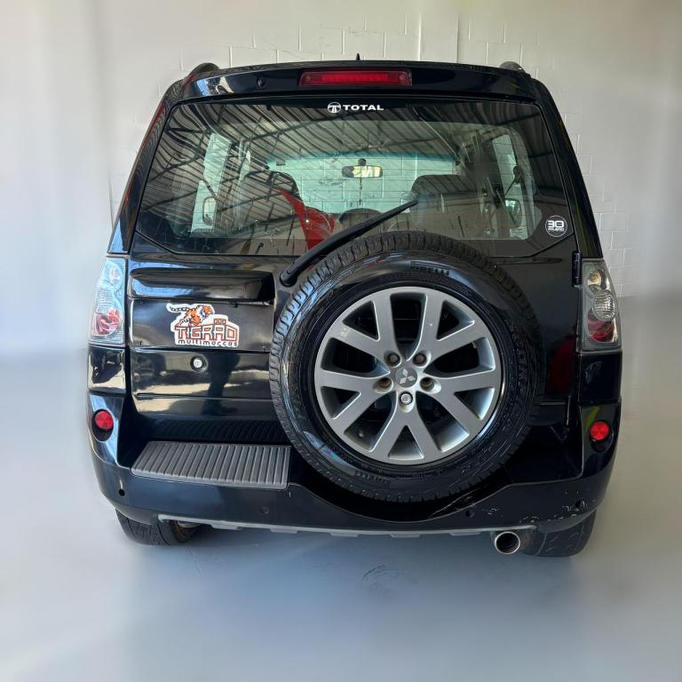 MITSUBISHI Pajero TR4 - Foto