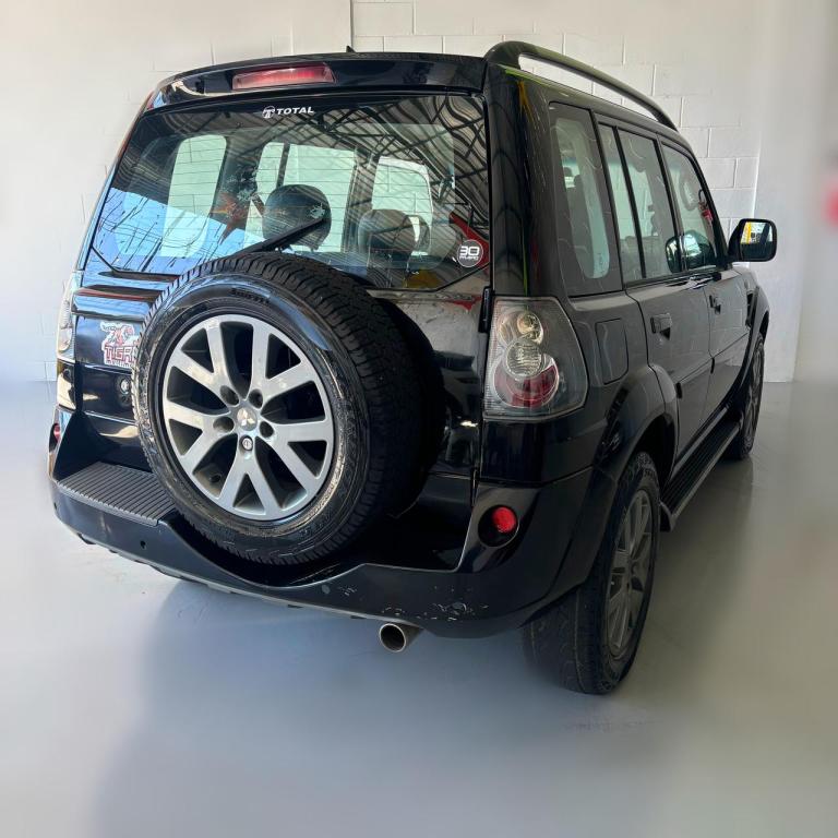 MITSUBISHI Pajero TR4 - Foto