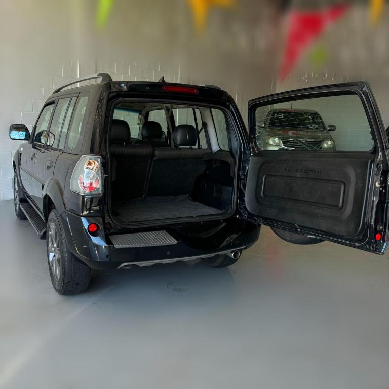 MITSUBISHI Pajero TR4 - Foto