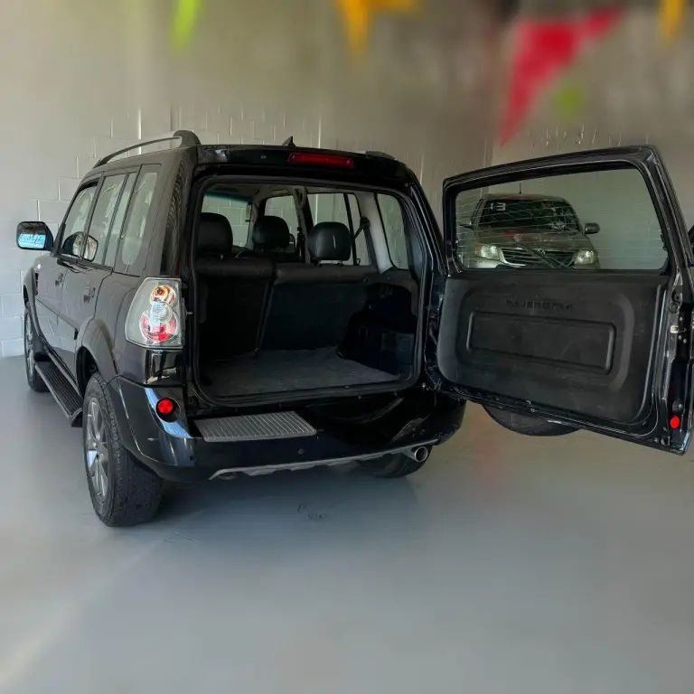 MITSUBISHI Pajero TR4 - Foto