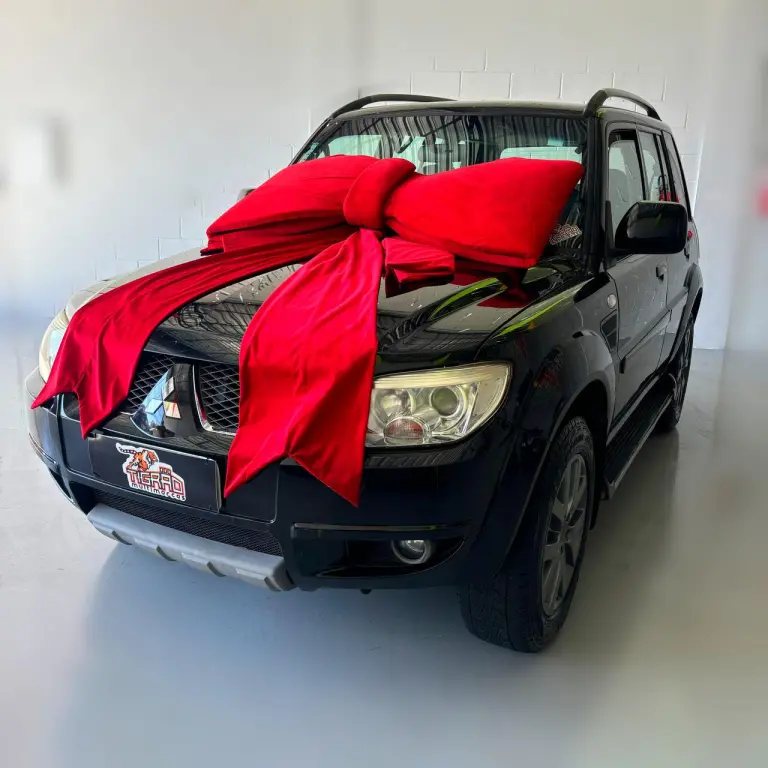 MITSUBISHI Pajero TR4 - Foto
