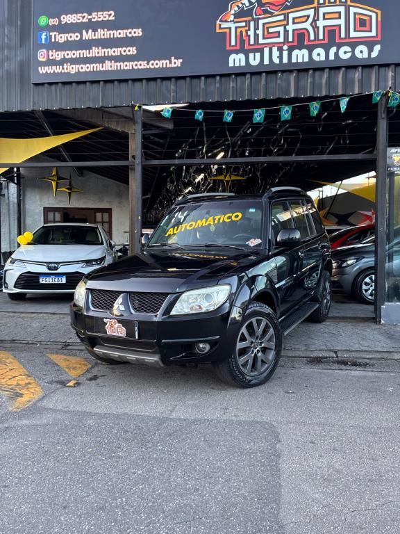 MITSUBISHI Pajero TR4 - Foto