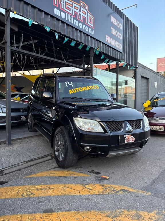 MITSUBISHI Pajero TR4 - Foto