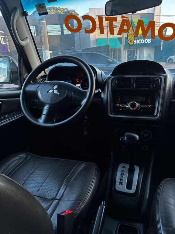 MITSUBISHI Pajero TR4 - Foto