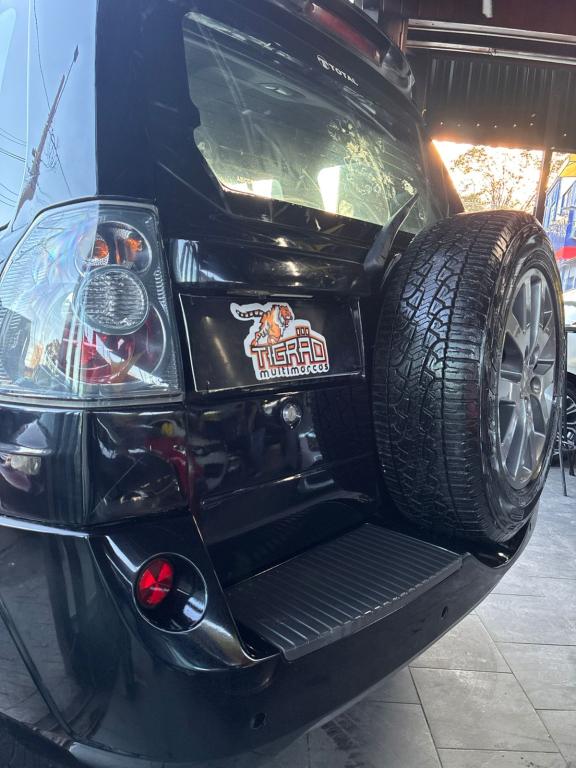 MITSUBISHI Pajero TR4 - Foto