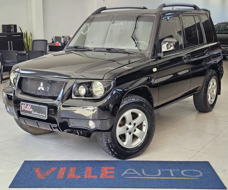 MITSUBISHI Pajero TR4