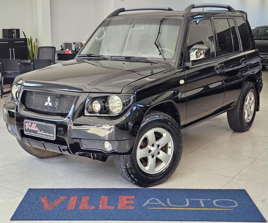 MITSUBISHI Pajero TR4 - Foto