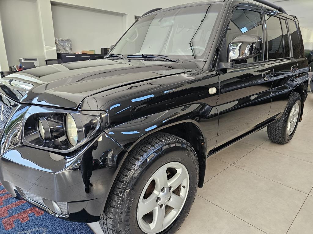 MITSUBISHI Pajero TR4 - Foto