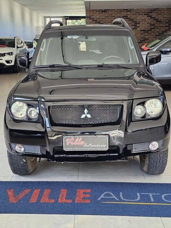 MITSUBISHI Pajero TR4 - Foto