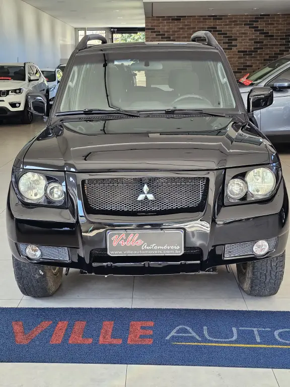 MITSUBISHI Pajero TR4 - Foto