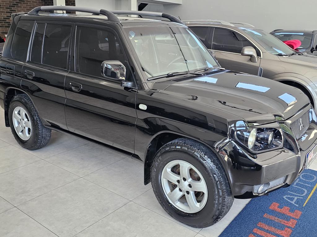 MITSUBISHI Pajero TR4 - Foto