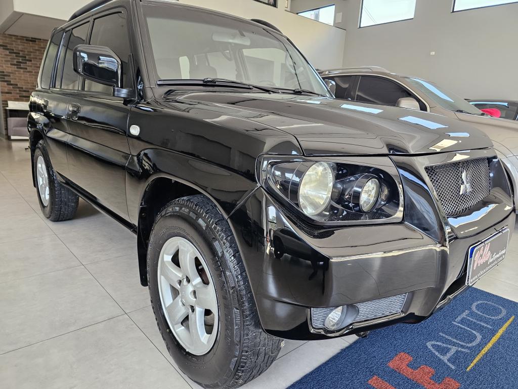 MITSUBISHI Pajero TR4 - Foto