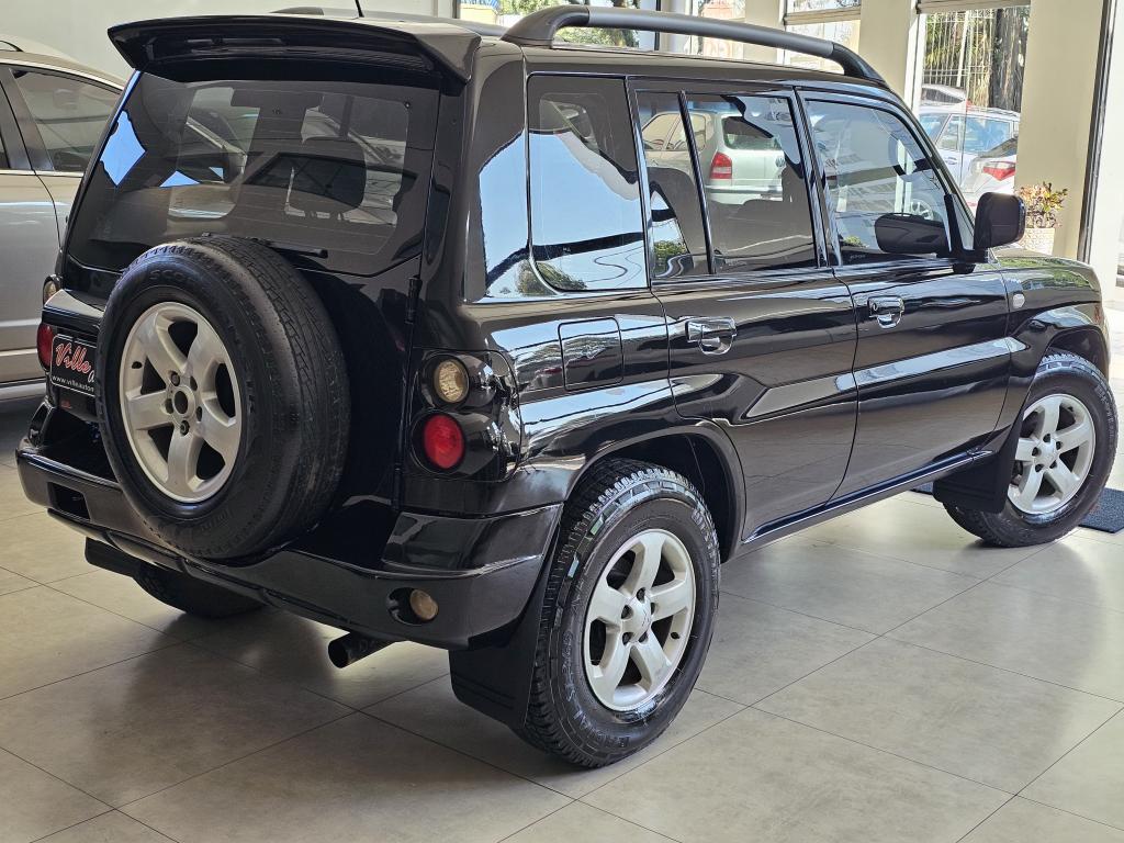 MITSUBISHI Pajero TR4 - Foto