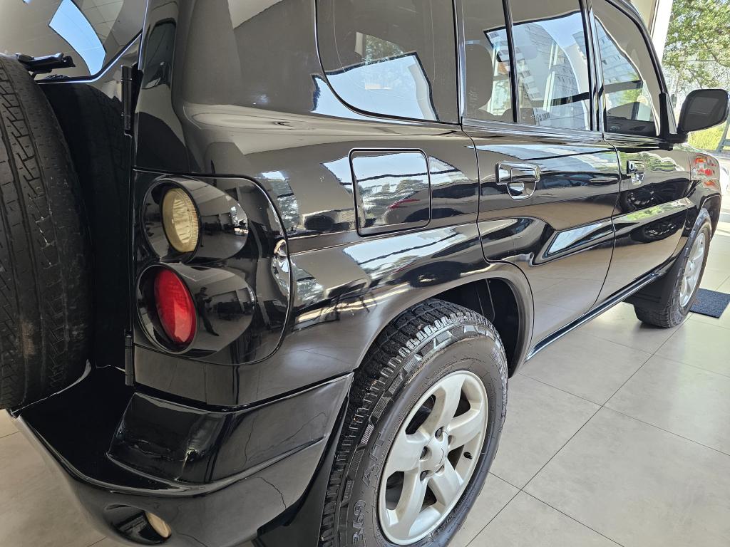 MITSUBISHI Pajero TR4 - Foto