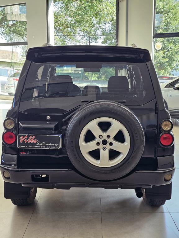 MITSUBISHI Pajero TR4 - Foto