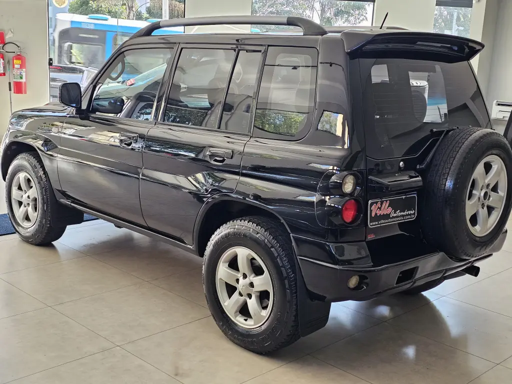 MITSUBISHI Pajero TR4 - Foto