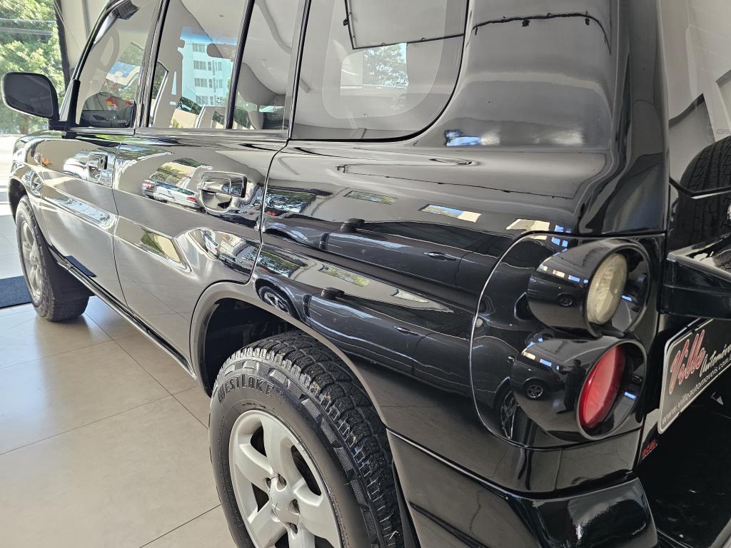 MITSUBISHI Pajero TR4 - Foto