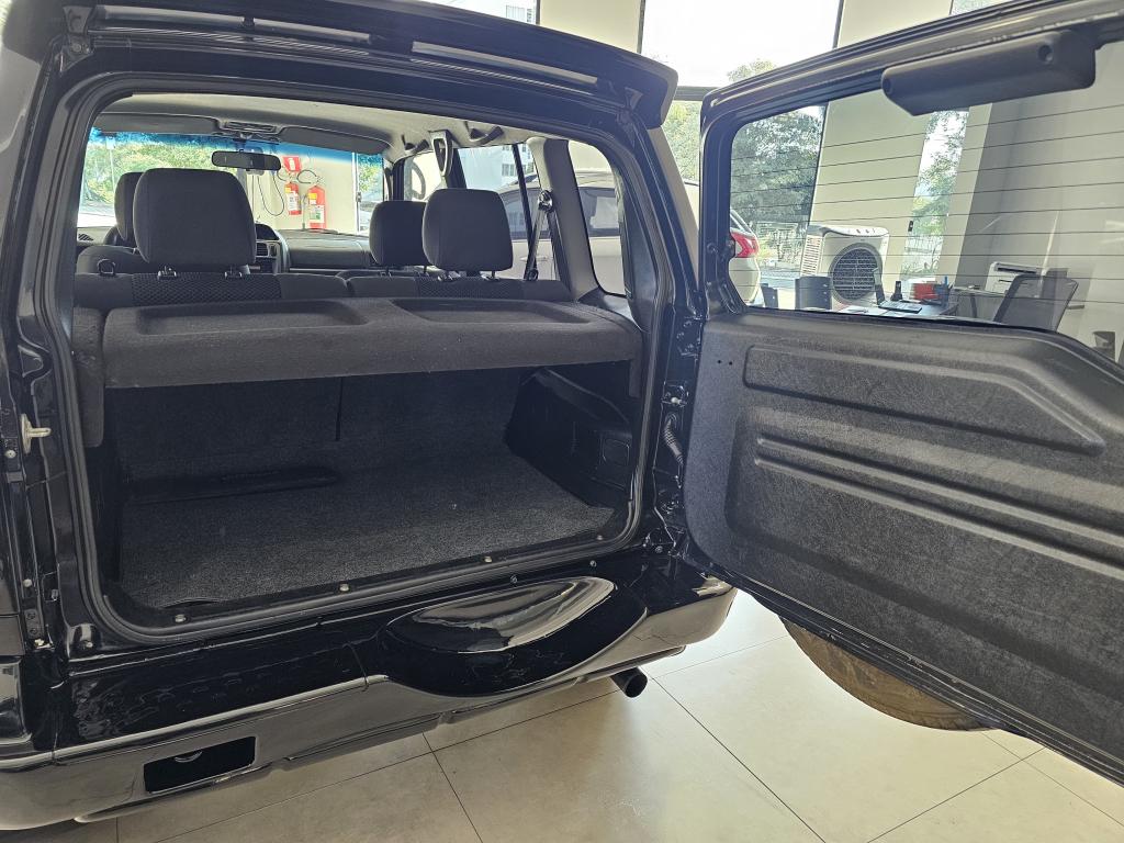 MITSUBISHI Pajero TR4 - Foto