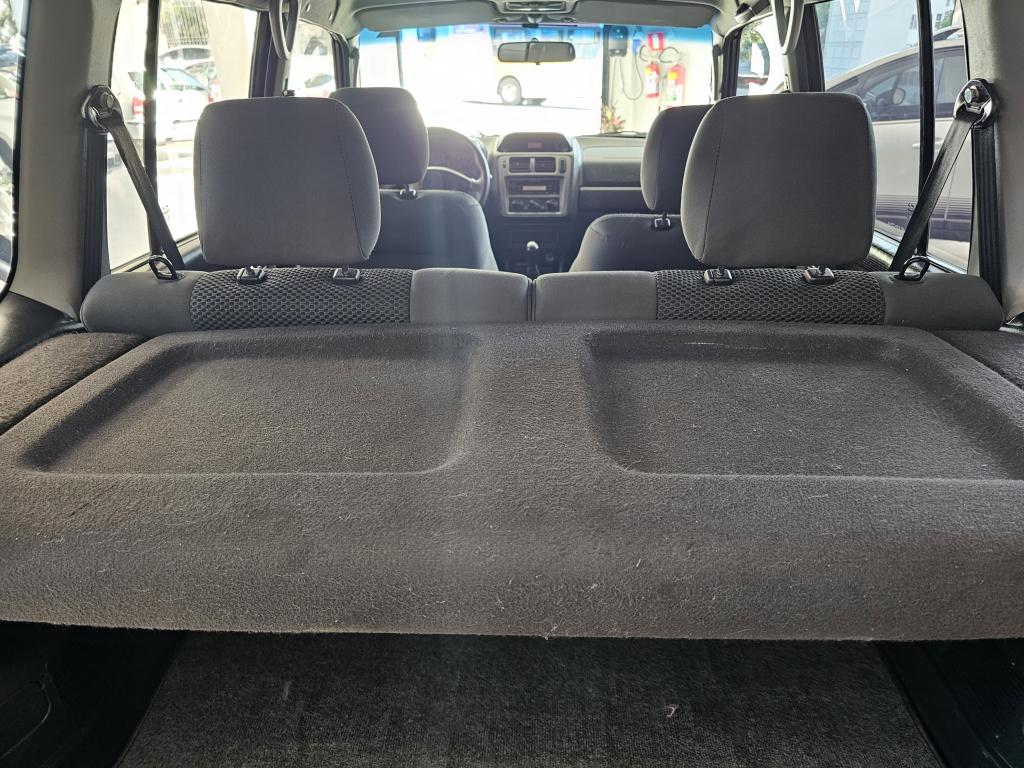 MITSUBISHI Pajero TR4 - Foto