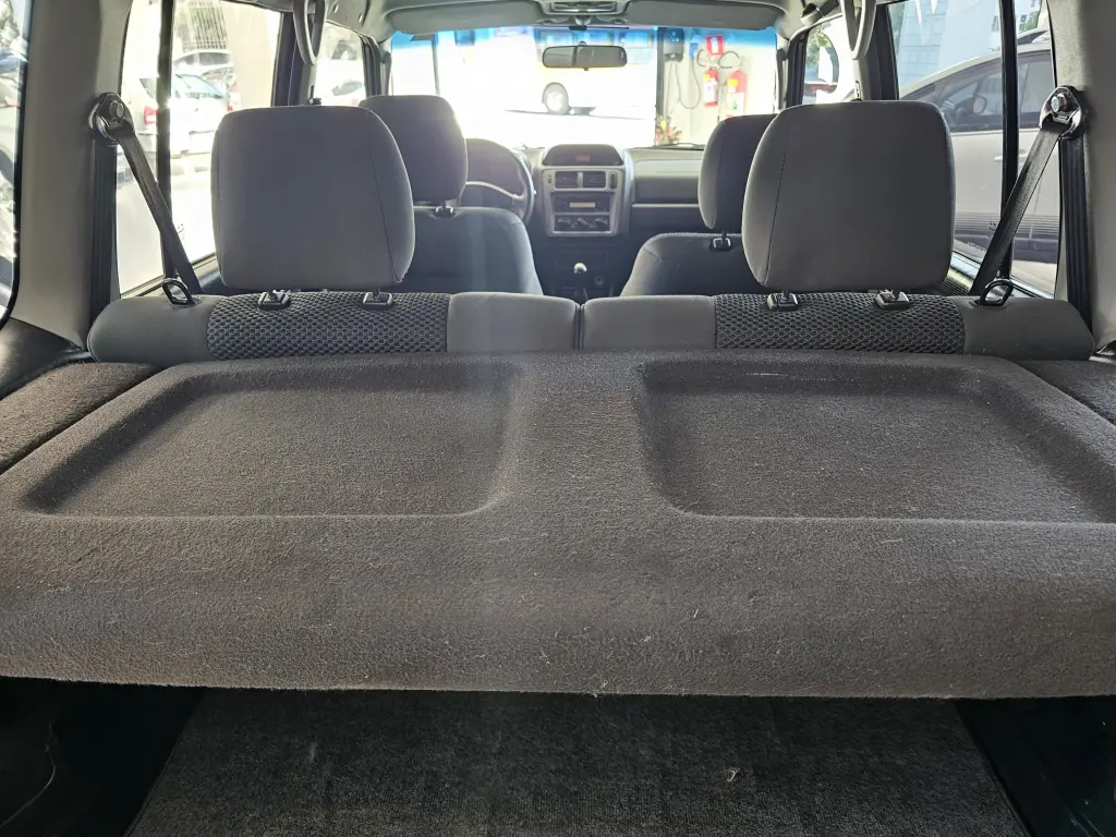 MITSUBISHI Pajero TR4 - Foto