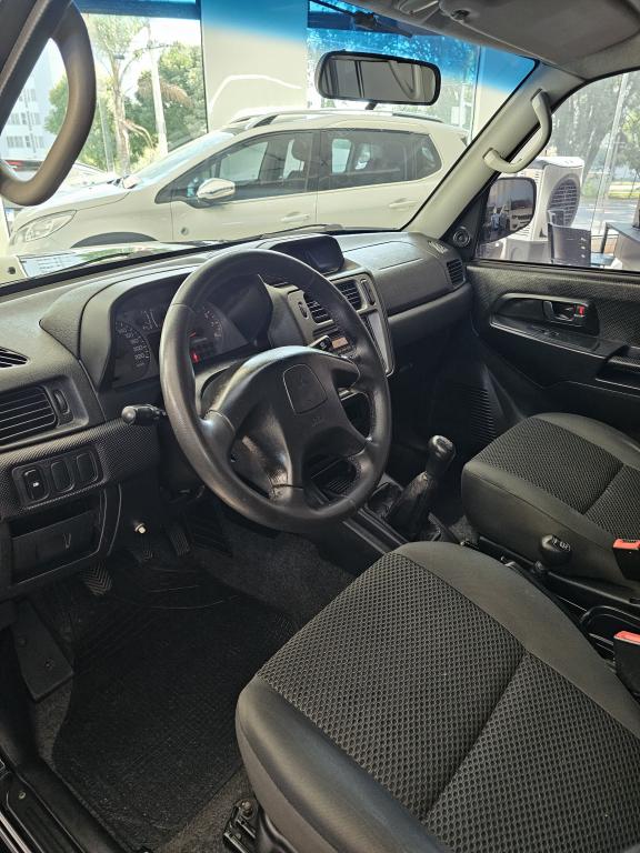 MITSUBISHI Pajero TR4 - Foto