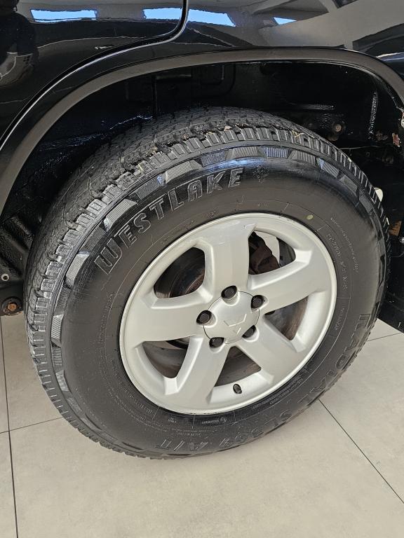 MITSUBISHI Pajero TR4 - Foto