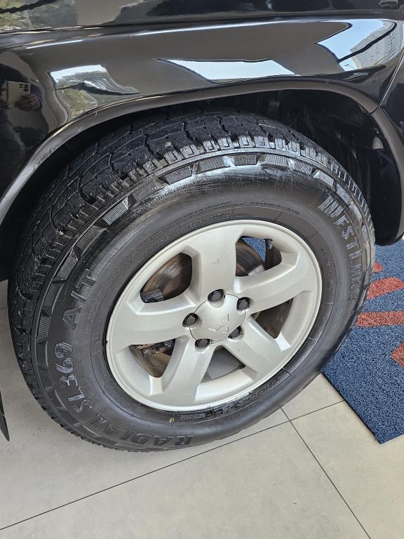 MITSUBISHI Pajero TR4 - Foto