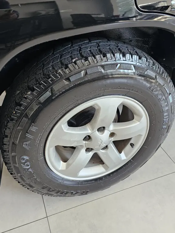 MITSUBISHI Pajero TR4 - Foto