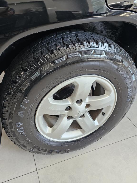 MITSUBISHI Pajero TR4 - Foto