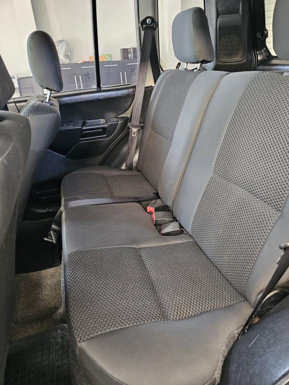 MITSUBISHI Pajero TR4 - Foto