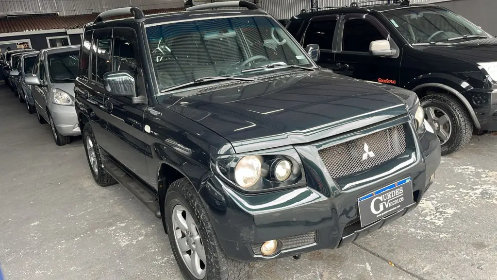 MITSUBISHI Pajero TR4 - Foto