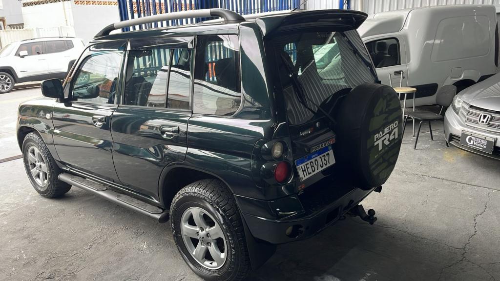 MITSUBISHI Pajero TR4 - Foto
