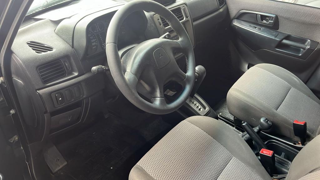 MITSUBISHI Pajero TR4 - Foto