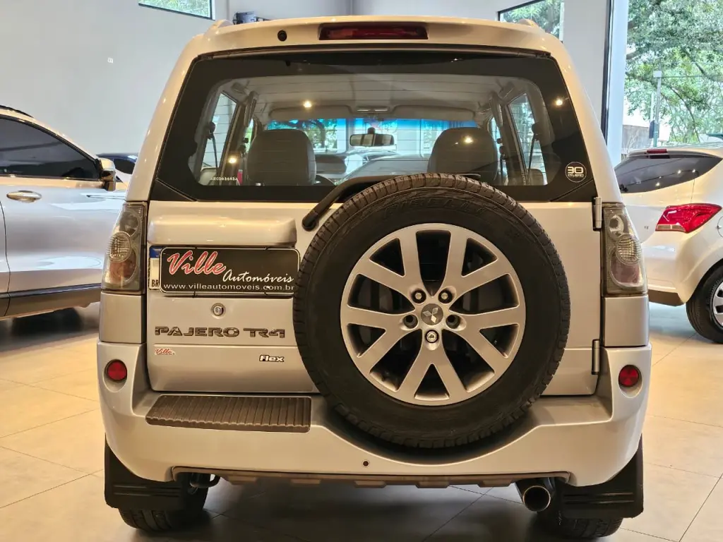 MITSUBISHI Pajero TR4 - Foto