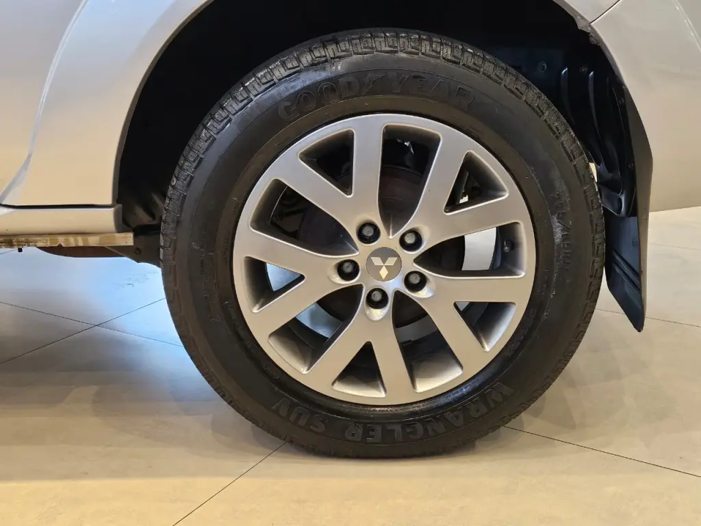 MITSUBISHI Pajero TR4 - Foto