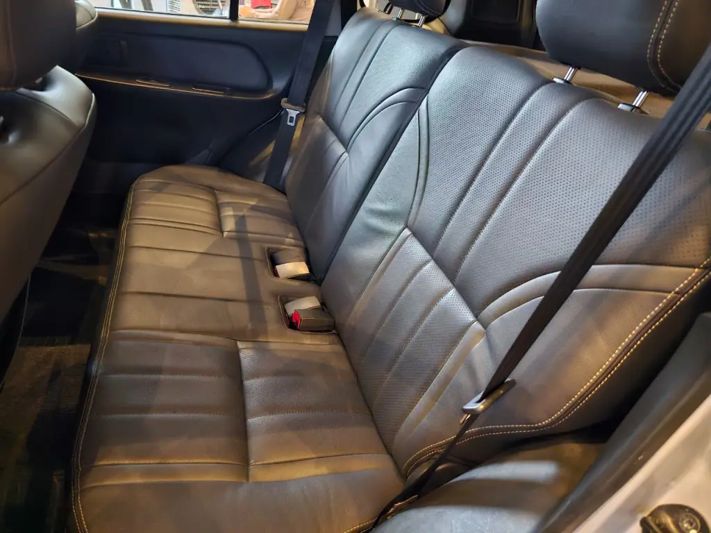 MITSUBISHI Pajero TR4 - Foto