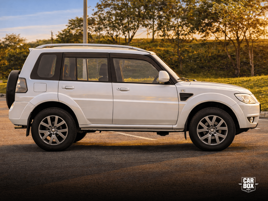 MITSUBISHI Pajero TR4 - Foto