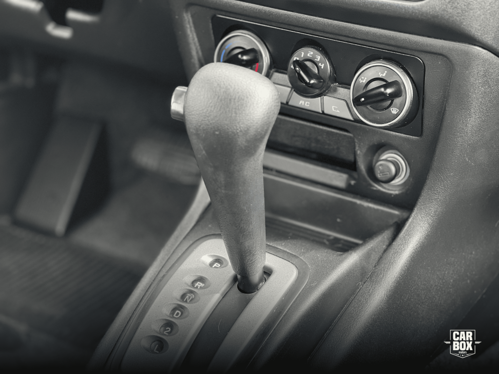 MITSUBISHI Pajero TR4 - Foto