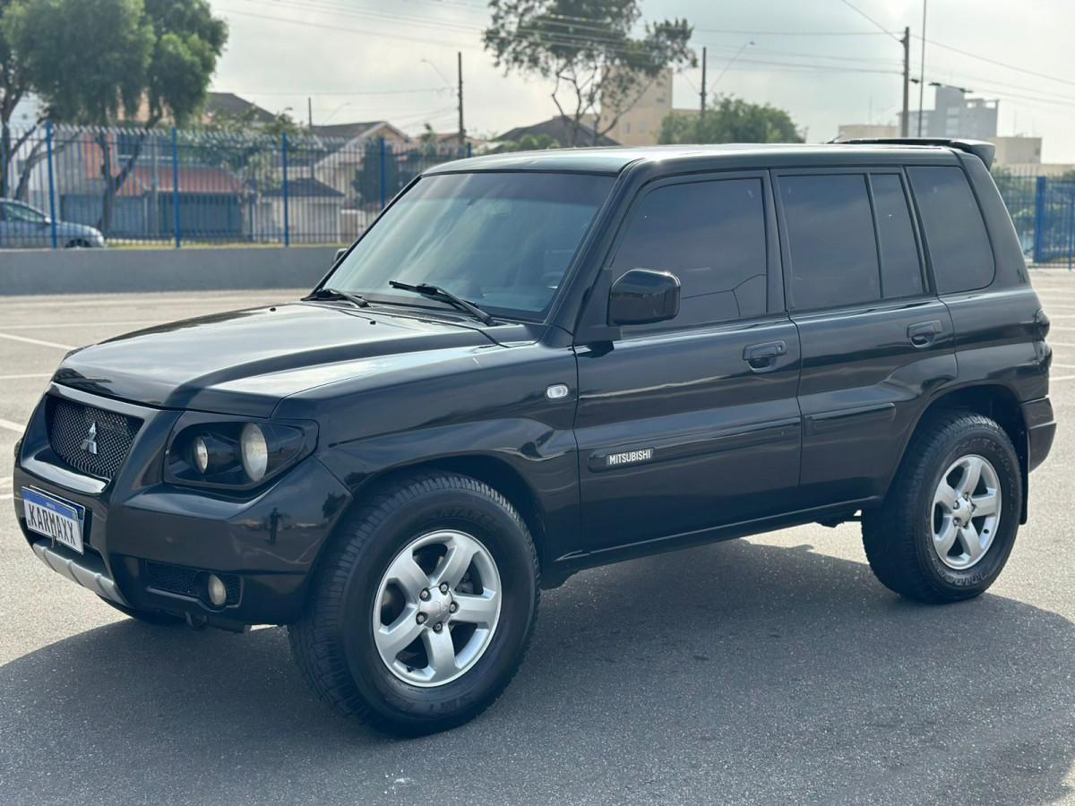 MITSUBISHI Pajero TR4 - Foto